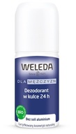 Roll-on deodorant pre mužov 50 ml - Weleda