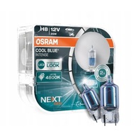 Osram COOL BLUE Intense NextGen H8 PGJ19-1 12V W5W