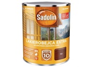 Ochranný-Deko Extra Tek lak 0,75L SADOLIN