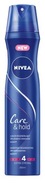 NIVEA HAIR CARE STYLING SPREJ NA VLASY CARE+HOLD 250 ML