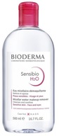 BIODERMA SENSIBIO H20 Micelárna tekutina 500 ml