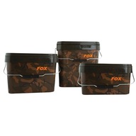 Fox Camo vedro štvorcové 10 l