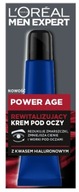 L`OREAL MEN POWER AGE OČNÝ KRÉM 15ml