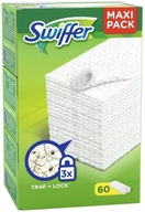 Swiffer Dry Mop Cloths 3x20= 60ks DE