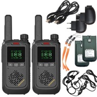 WALKIE TALKIES Baofeng T17 Łoki Toki