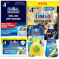 Finish Ultimate Plus 62 XL Set 5 produktov