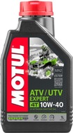 MOTUL OIL 10W40 1L 4T POWER QUAD / ATV UTV