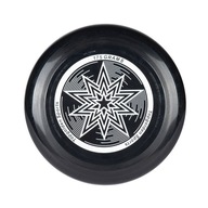 Frisbee Ultimate disk Star Sports Black 175g