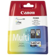 2x NOVÝ ATRAMENT CANON PG-540 CL541 Pixma TS5150 MG3550 MG4250 MG4150