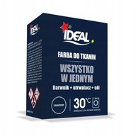 Ideal All In One Maxi Fabric Dye Clothes Dye 350g námornícka modrá