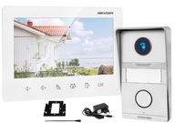 VIDEO INTERKOM SADA HIKVISION FullHD 7'' LCD brána