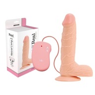 Realistický vibrátor Toyz4Lovers 7,5