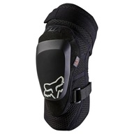 FOX LAUNCH PRO D3O BLACK PROTECTOR KOLENA (M)