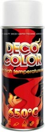 DECO COLOR TEMPER LAK. BIELA ​​720188