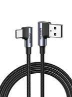 USB-C KÁBEL S PODPOROU RÝCHLEHO NABÍJANIA