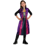 OUTFIT Frozen DRESS disney ANNA frozen 124