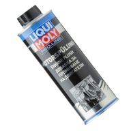 Liqui Moly je účinný, silný preplach motora