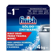 Finish Finish ochranná soľ do umývačky riadu 4kg