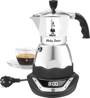 Bialetti elektrický kávovar Moka časovač 6 tz