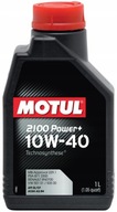 MOTUL 2100 POWER+ 10W40 - 1L