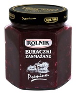 Rolnik Premium vyprážaná cvikla v dóze 560 ml