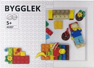 LEGO BYGGLEK 40357 UNIKÁTNA KOLEKCIA IKEA 201 ks.