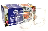 CUCINA TERMOSKLO 250ML DVOJSTENA