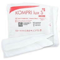 Kompri Lux S plynový kompresor 10x10 17N8W 50bl x 3