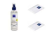 ZEISS Tekutina a vláknina na čistenie pohárov 240ml