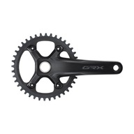 Kľuky Shimano GRX FC-RX600 1x11speed 40 čierna 175mm