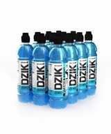 WK DZIK Vitamin Boost Zero Drink 750ml 12 ks