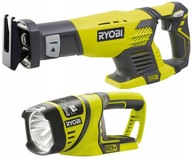 RYOBI PÍLA 18V RRS1801M + PRÍSL