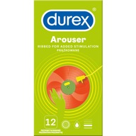 Durex Arouser 12 ks