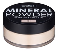 Gosh Mineral Powder Prírodný sypký prášok (004) 8g