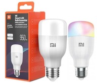 Inteligentná LED žiarovka Xiaomi Mi White&Color