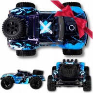 RC TERÉNNE AUTO OVERMAX HOOLIGAN 4X4 50km/h LED