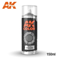 Farba v spreji AK INTERACTIVE 1027 Panzer Grey 150 ml