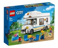 LEGO City 60283 Dovolenkový táborník