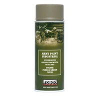 FOSCO - Farba 400 ml - Indická zelená WWII