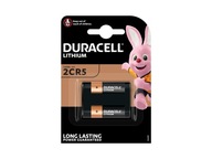 Duracell 2CR5 M3 lítiová batéria 245 B1 6,0V LiMnO2