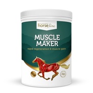 HorseLinePro Muscle Maker budovanie svalov bez dopingu