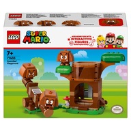 LEGO Super Mario Goomba a ihrisko 71433