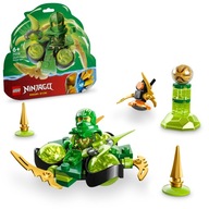 LEGO NINJAGO Lloyd's Dragon Power rotácia spinjitzu 71779