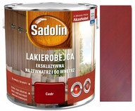 SADOLIN LAK EXCLUSIVE 2,5L CEDR