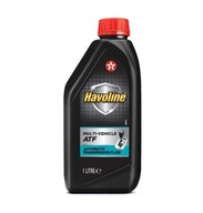 TEXACO HAVOLINE MULTI-VOZIDLÁ ATF 1L.