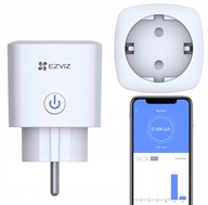 INTELIGENTNÁ ZÁSUVKA WiFi Smart T30B EZVIZ Meranie energie