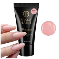 Boska Acrylic Gel Polyshape 30g Party Pink Acrylic Gel pre dvojitú formu