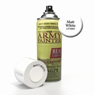 The Army Painter: Color Primer - Matt White