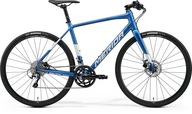 MERIDA SPEEDER 300 M-L (54) SILK BLUE BICYKEL