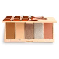 I Heart Revolution Chocolate Face Palette paleta c